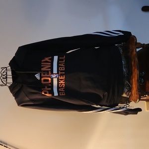 Adidas men's medium Phoenix🏀 hoody bnwot